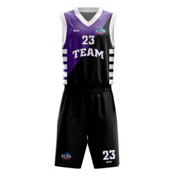 STX Tam Çapraz Desenli Forma