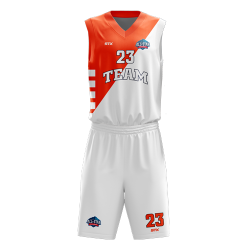 STX Tam Çapraz Desenli Forma