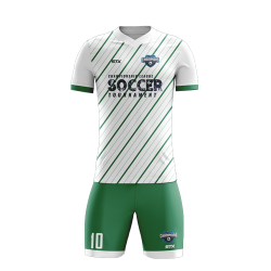 STX  Çapraz Çizgili Forma