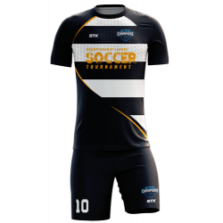 STX  Yan Çizgili Forma