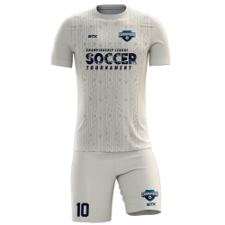 STX Üçgen Desenli Forma