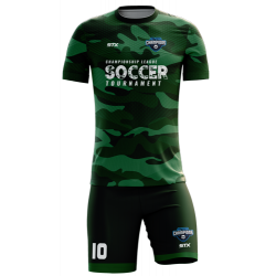 STX  Kamuflaj Desenli Forma