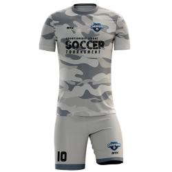 STX  Kamuflaj Desenli Forma