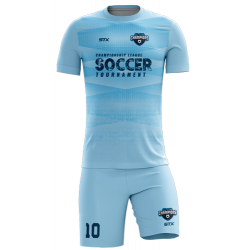 STX Çapraz Desenli Forma