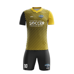 STX Çizgi Desenli Forma