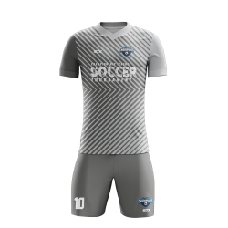 STX Çizgi Desenli Forma